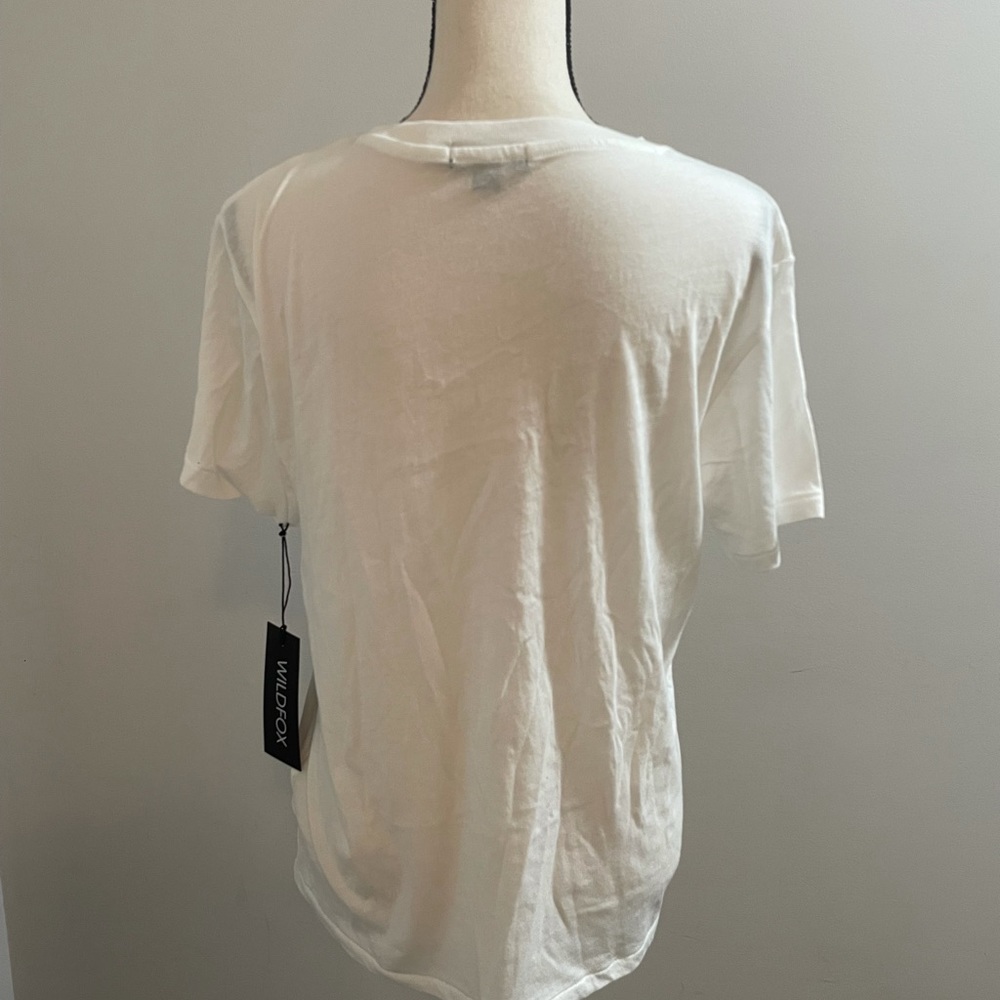 Wildfox Tee - Picture 2 of 4